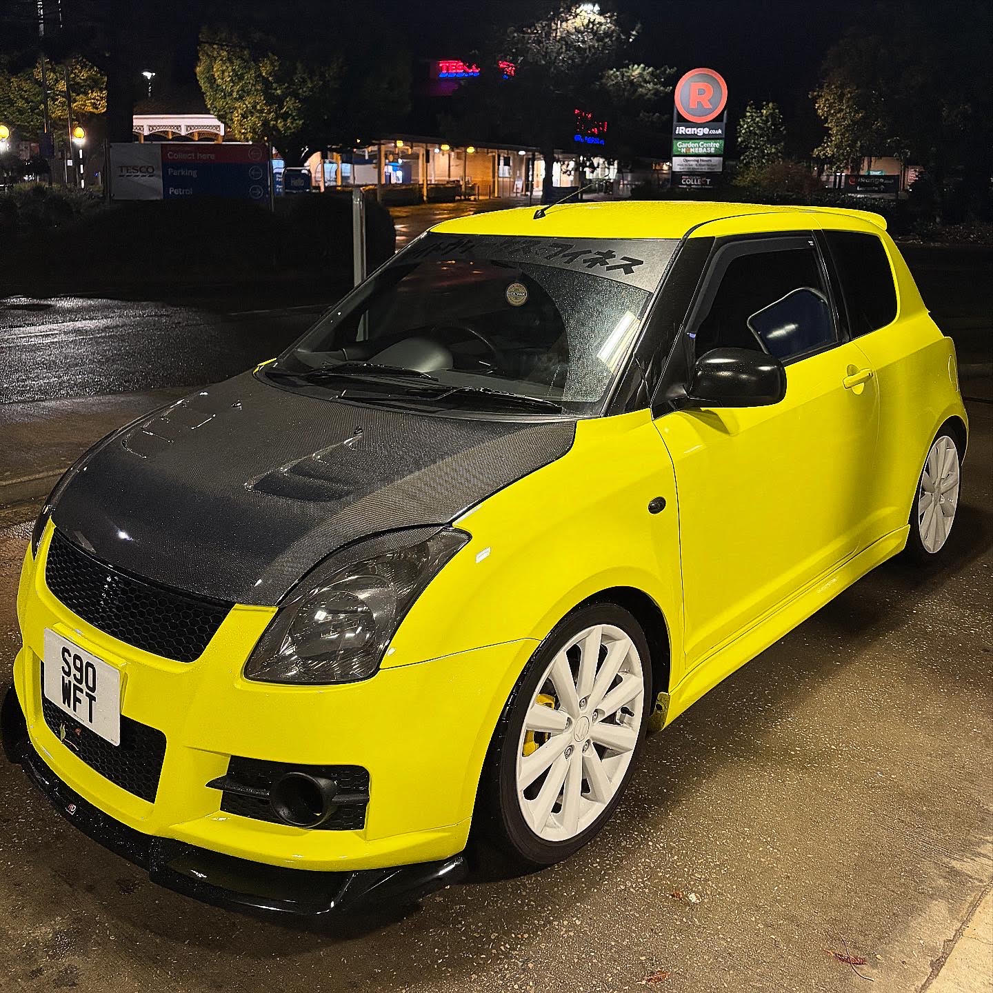 Car of the Month