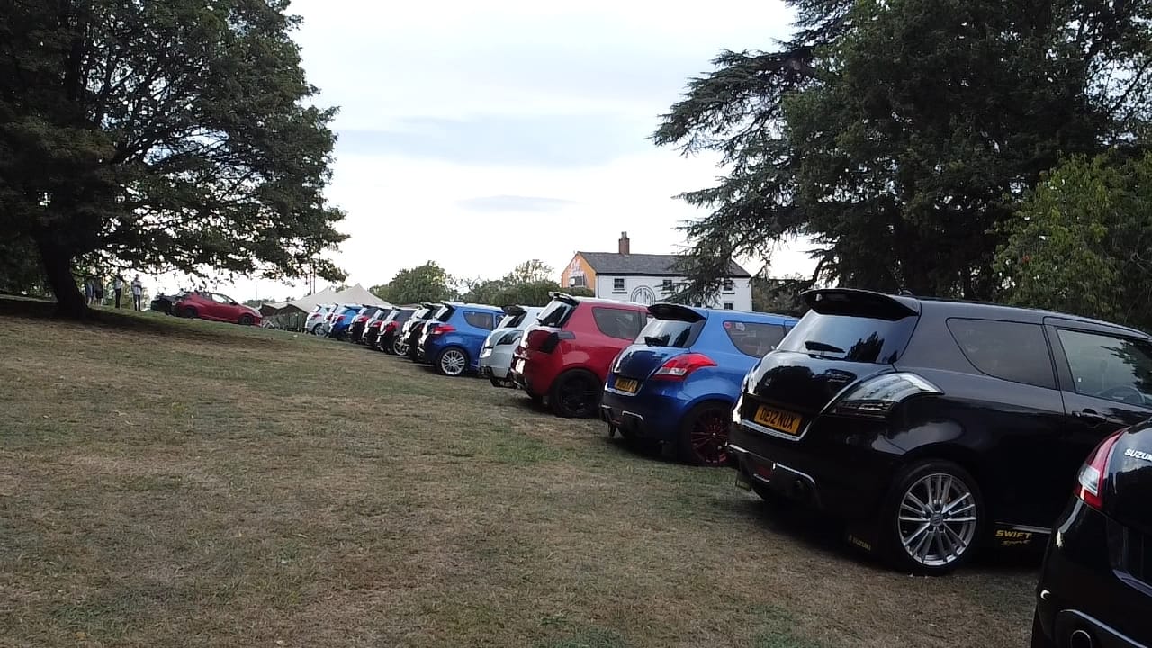 Community gathering